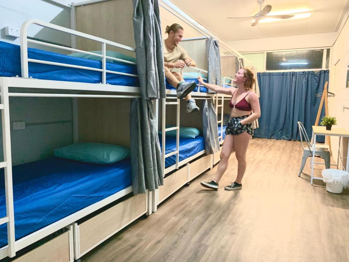 Aussie Dream Hostel Gold Coast Eksteriør bilde